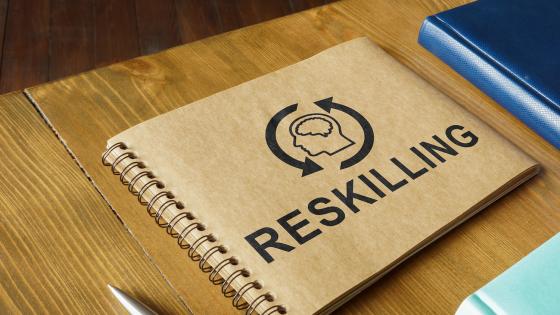 Reskilling notebook