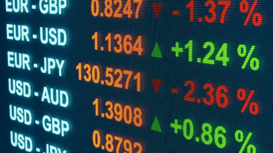 Exchange rates