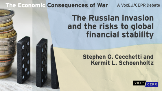 Banner image for Vox debate on consequences of the war
