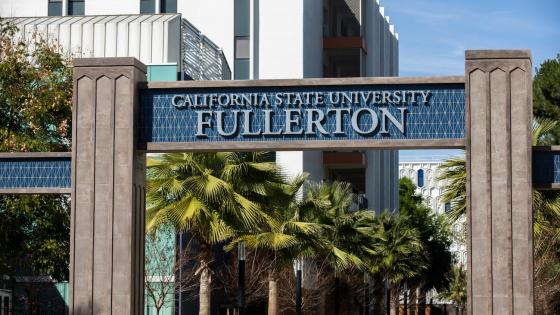 California State University Fullerton