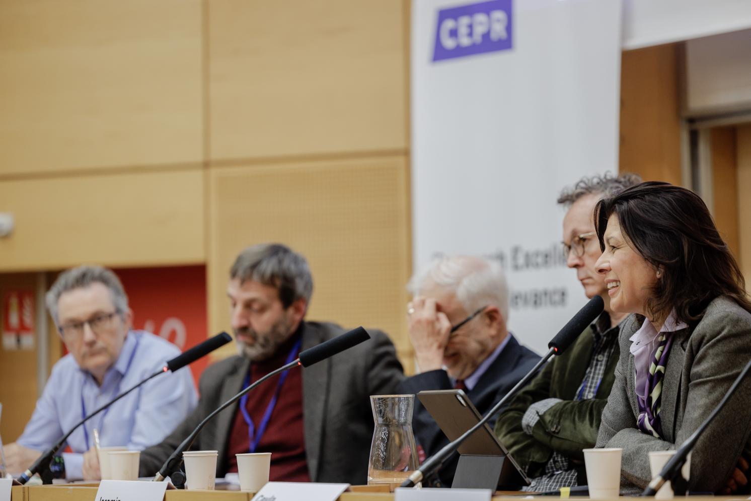 Barcelona report Panel