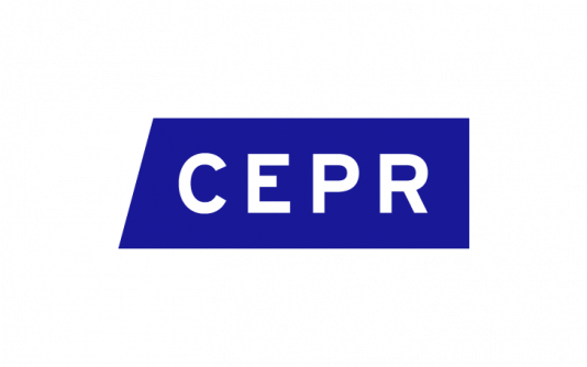 Centre for Economic Policy Research Logo