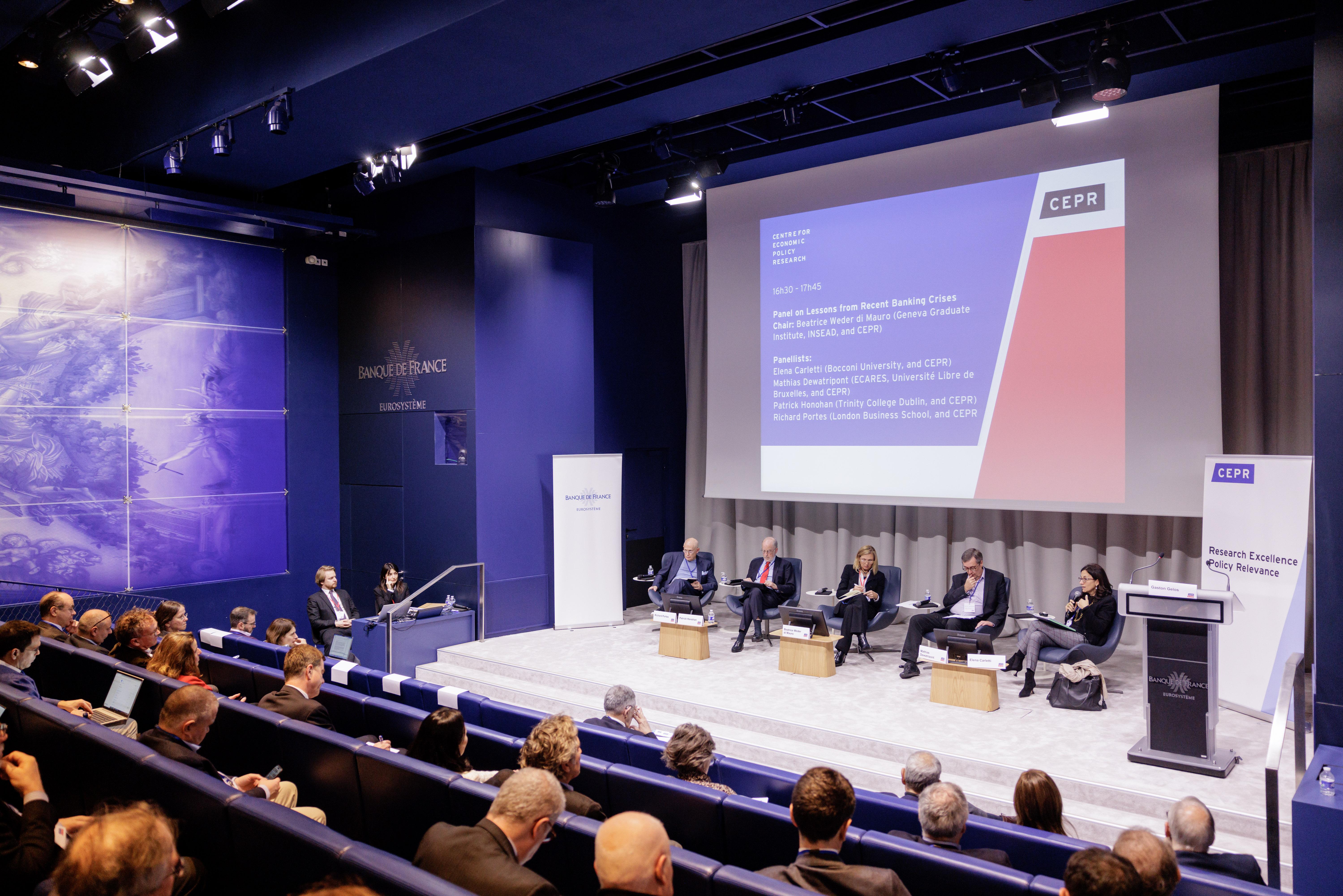 BdF Panel