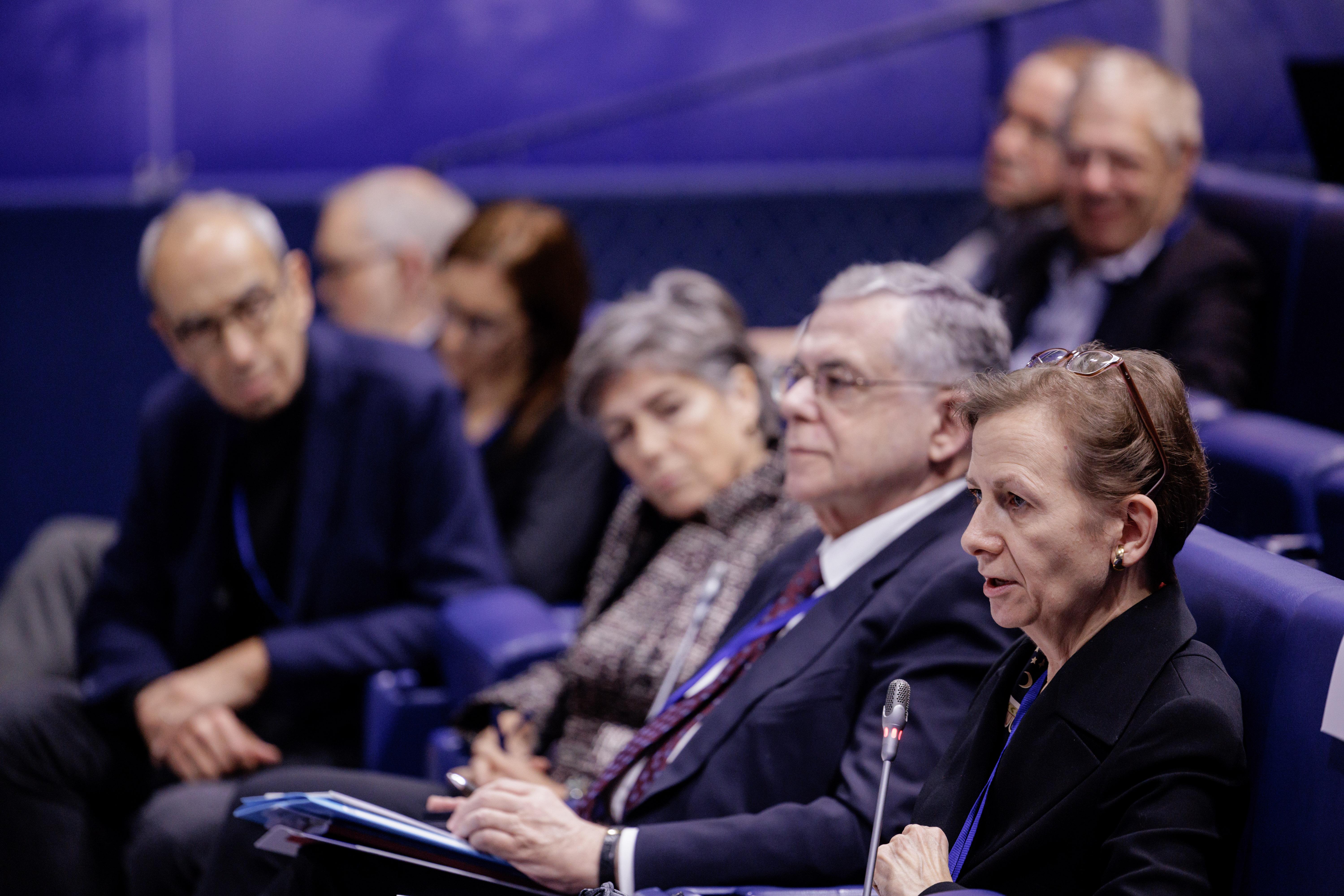 Audience BdF